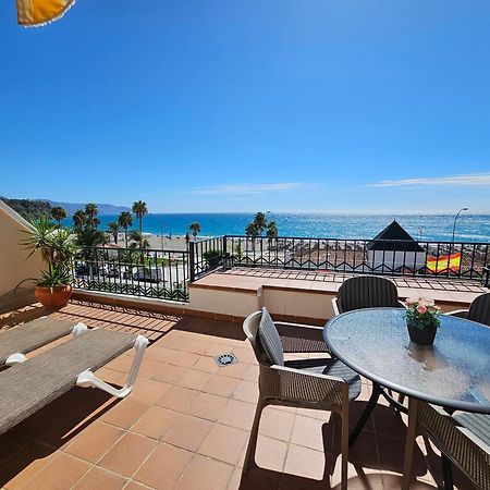 Edificio Sol Daire Nerja Dış mekan fotoğraf