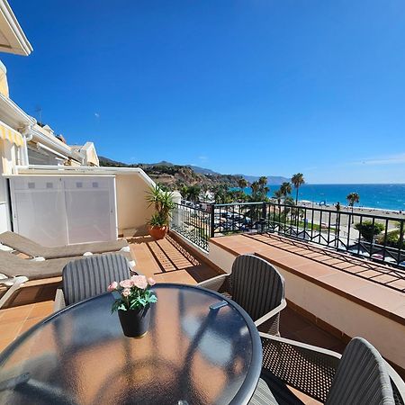 Edificio Sol Daire Nerja Dış mekan fotoğraf