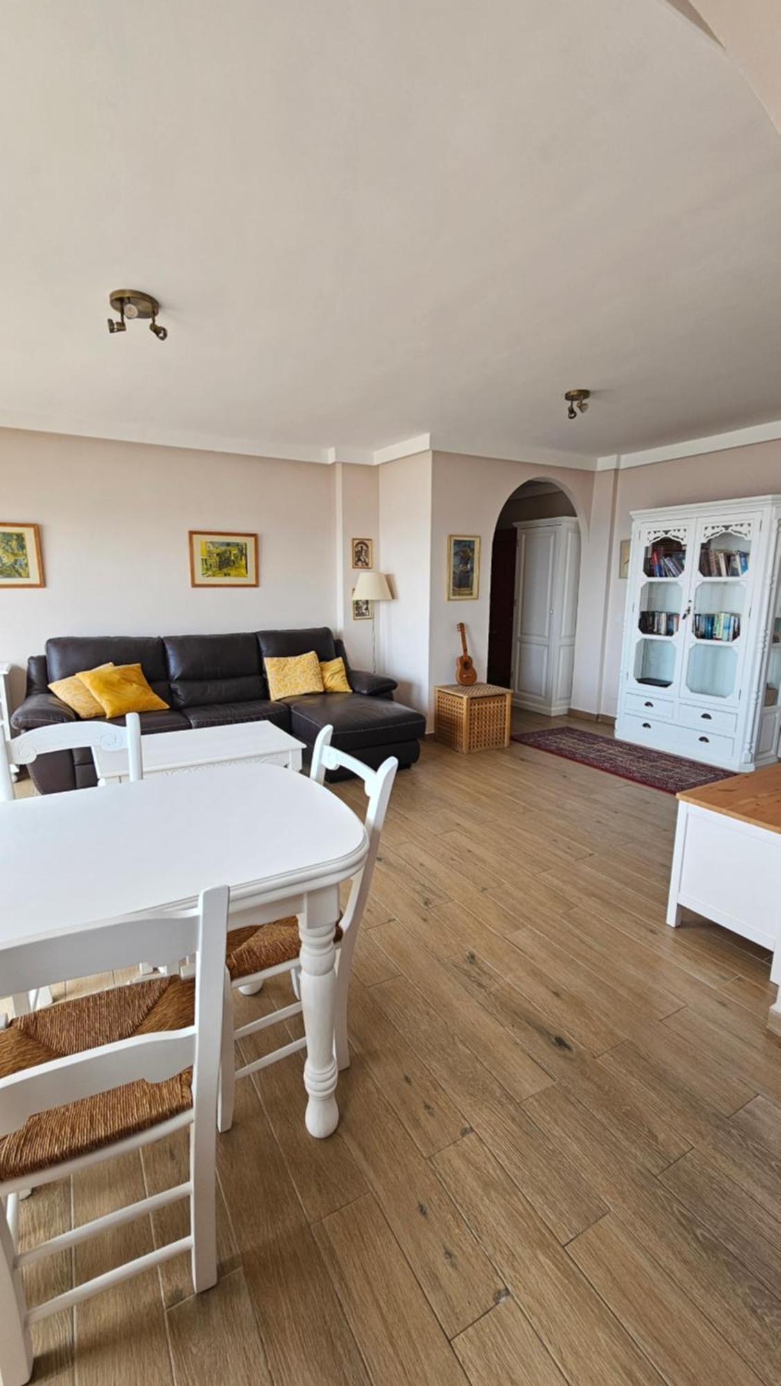 Edificio Sol Daire Nerja Dış mekan fotoğraf
