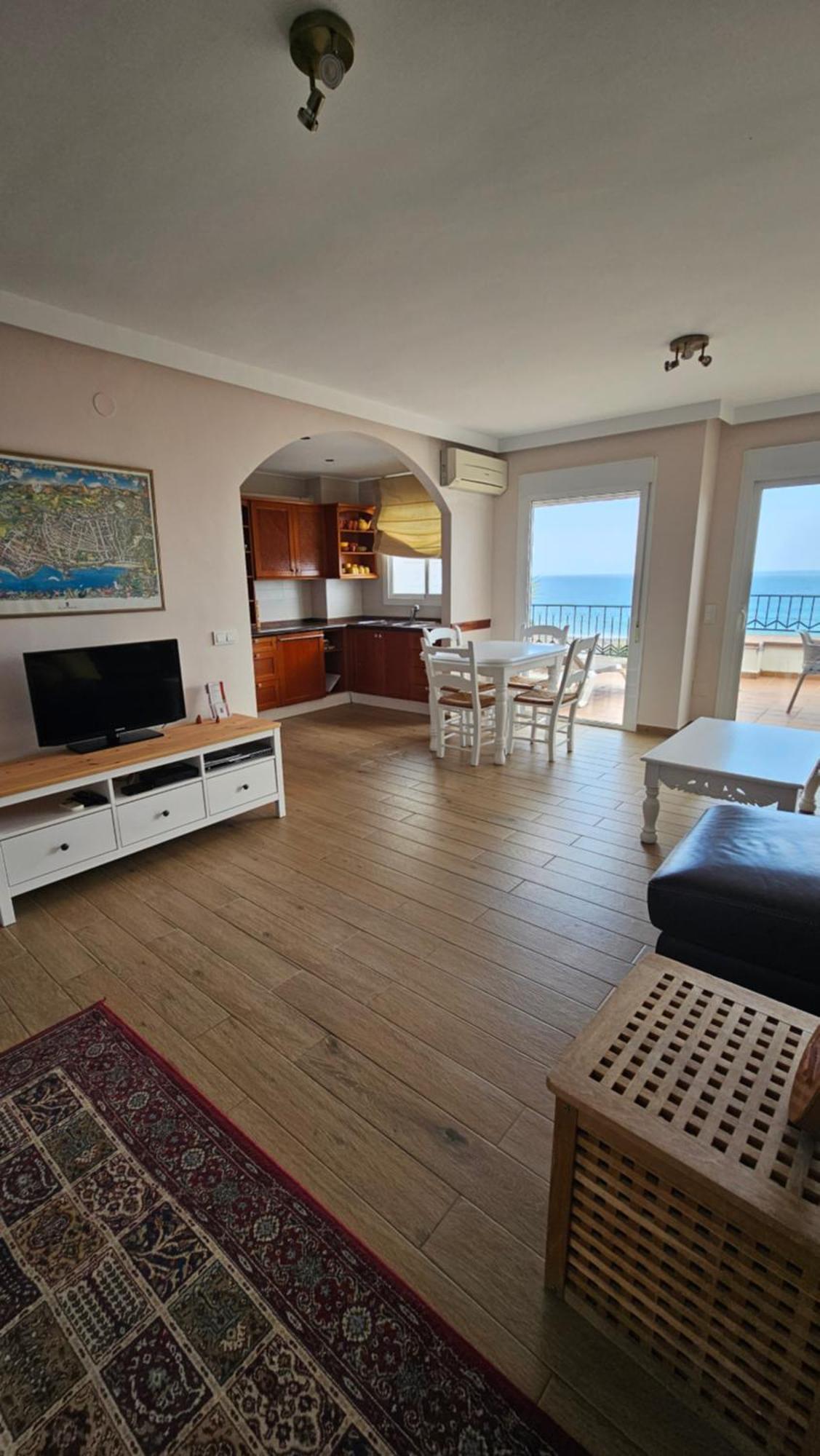 Edificio Sol Daire Nerja Dış mekan fotoğraf